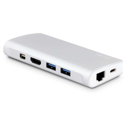 Travel Dock Usb-C 4K 9P Silver Lmp