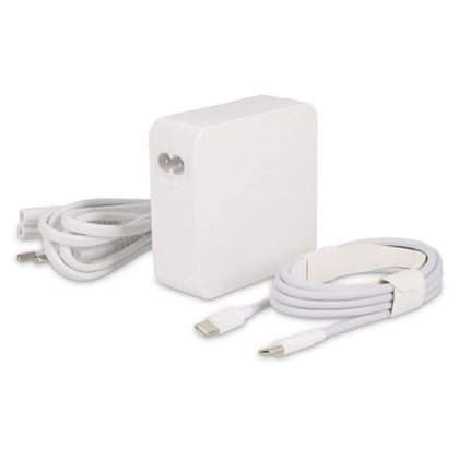 Alimentatore Lmp Usb-C 96W White Compatibile Macbook Pro 13 Air