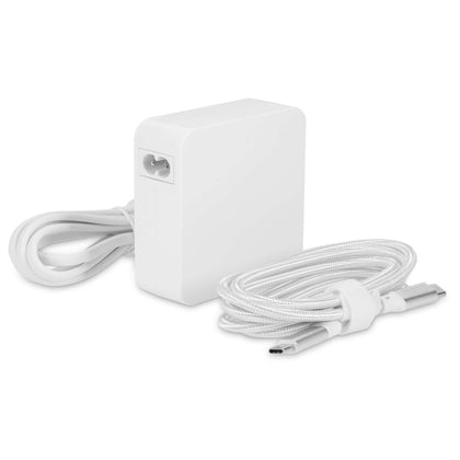 Alimentatore Lmp Usb-C 140W White Compatibile Macbook Pro/Air