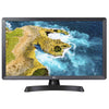 Tv Monitor 23,6  Hd Smart Intern Et Hdmi Vesa Dvbt2 Dvbs2