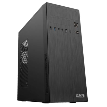 Pc I5 8G 500G M.2+1Tb Ssd H610 Mdt I5-12400 Ddr4 V/H Adj Revenant