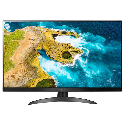 Tv Monitor 27 Lg Hd Smart Intern Et Hdmi Vesa Dvbt2 Dvbs2 Piede Cent