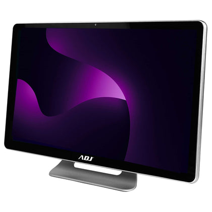 Aio 21,5 I5 32G 1Tb W11P Tch I5-12400 Wifi V/H Adj Touch Sil/Wh