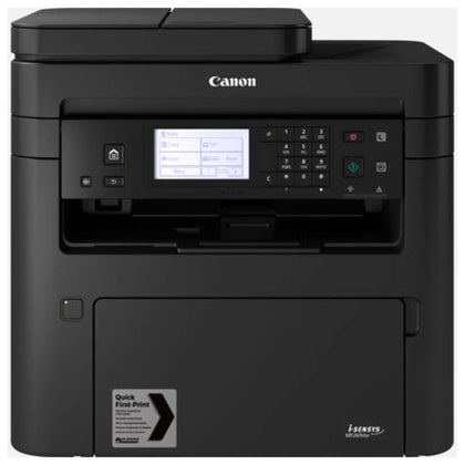 Mf Las B/N A4 Fax Wifi Lan Adf 30Pp Canon Mf269Dw