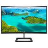 322E1C Gaming Monitor Curvo da 32'', FHD LED VA Adaptive Sync 75 Hz, HDMI, Display Port, VGA, Flicker Free, Low Blue, Nero