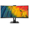 Mon 34Va 3440X1440 Hdmi Dp Usbc 21:9 Mm 4Ms Web 34E1C5600Ch Curved