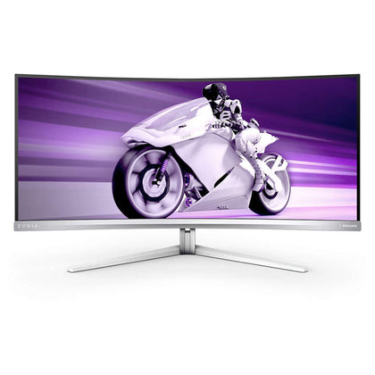 Mon 34Va 3440X1140 Miniled 165Hz Curved 34M2C7600Mv Reg.Alt Usbc