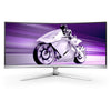 Mon 34Va 3440X1140 Miniled 165Hz Curved 34M2C7600Mv Reg.Alt Usbc