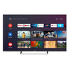 Tv 43 Smartech Uhd Smart Android T2/C2/S2 Hdmi Piede Centrale 4K