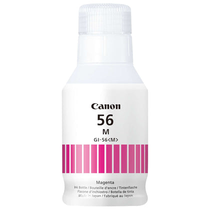 Ink Canon Gi56M Magenta 14000 Pg Per Maxify Gx7050/6050/3050