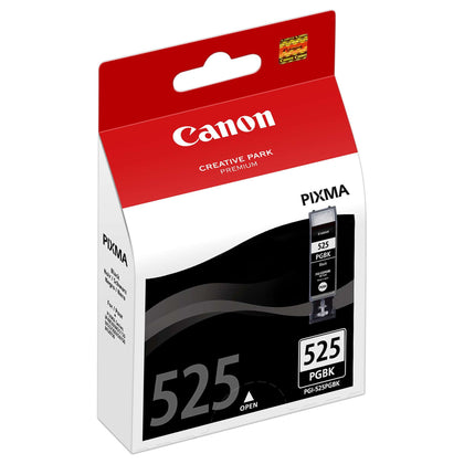 Ink Canon Pgi525 Mg5150 K 5250/6150/8150 Ip4850 19Ml