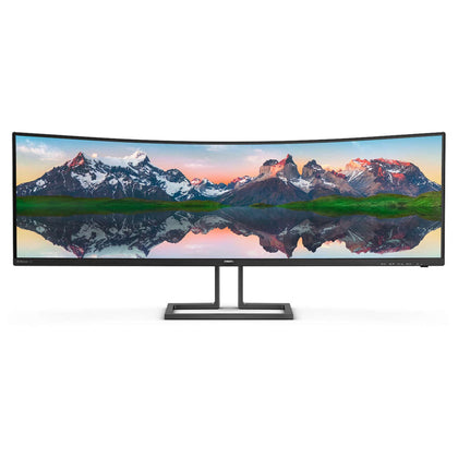 Mon 48.8Va 5120X1440 165Hz Gaming Philips 498P9Z Mm 32:9 Hdmi Dp Curv