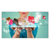 Mon 49Ds Philips Fhd 500Cd Dp Hdmi Vga Dvi Videowall