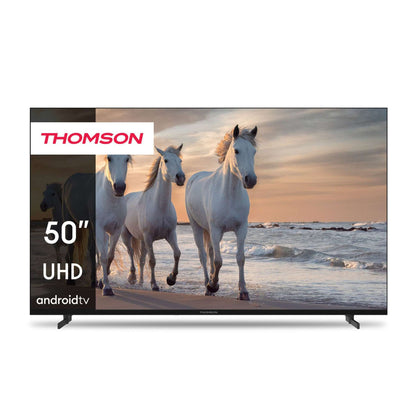 Tv 50 Thomson 4K Frameless Smart T2/C2S2 Android 11 Uhd