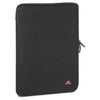 Custodia Sleeve Mb13/12 Black Macbook 12/13 Vertical Sleeve Bk