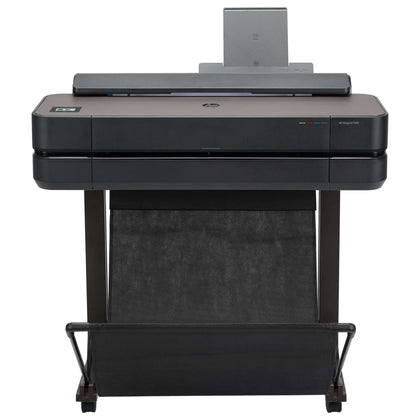 Plotter Hp A1 24T650 4Ink Lan Usb 26Sec/A1+Piedistallo E Raccoglitore