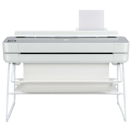 Plotter Hp A0 36Designjet Studio 25Sec/A1 Bianco Con Finitura Acciai