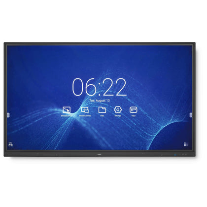 Mon 75Int Touch Cb751Q 4K Ips Nec Cb751Q