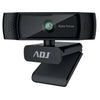 750-00010 Webcam Hd 1080p Autofocus Privacy Cover 5mpx Full Hd