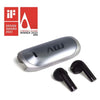 Auricolari Earbud Bt 5.2 Novel Sl Metal Housing+Ag Qualcomm3040 Ipx4