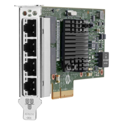 Scheda Rete Hpe 4Port 1Gbs 366T Pcie Rj45