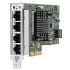 Scheda Rete Hpe 4Port 1Gbs 366T Pcie Rj45