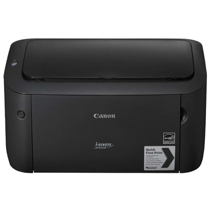 Stamp Las B/N A4 Usb 18Ppm+2Toner E Canon Lbp6030B + 2Pz Di Crg725