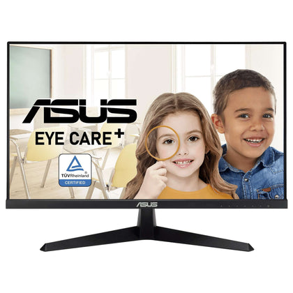 Mon 23.8Ips 1Ms Vga Hdmi Nero Asus Vy249He Fhd