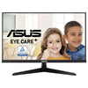 Mon 23.8Ips 1Ms Vga Hdmi Nero Asus Vy249He Fhd