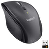 Mouse M705 Log Nero Wireless Marathon Usb Laser Logitech