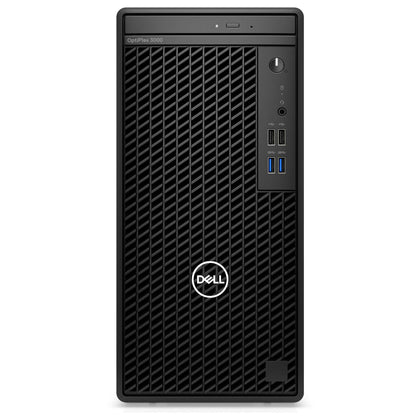 Pc I5 8Gb 256Gb W10P Twr Dell Dvdr I5-12500 Dell Optiplex 3000 Mt