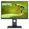 Mon 24 Ips Fhd Dp Hdmi Benq Sw240C Reg Altezza Pivot
