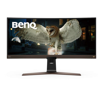 Mon 37.5Ips 38401600 21:9 Curvo Benq Ew3880R Reg Alt. Hdmi Dp Usbc