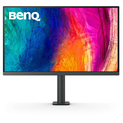 Mon 27Ips Benq 4K Designvue Hdmi Dp Pd2705Ua Pivot Usbc Mm