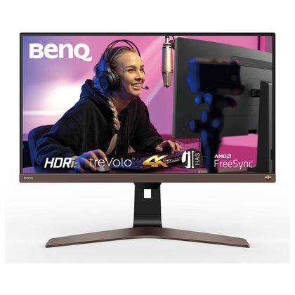 Mon 28Ips Hdmi Dp Usbc 3.1Mm 4K Benq Ew2880U Uhd Reg Altezza