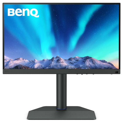 Mon 27 Ips Qhd Dp 2Xhdmi Usbc90W Benq Sw272Q Reg Altezza Pivot