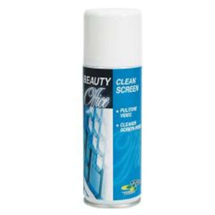 Bomboletta Spray Clean Screen Schiuma Antistatica X Monitor 200Ml