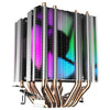 Ventola Blizzard Mini Dual Tower Rgb 90Mm Lga 1151>2011 Amd Am3>Am4