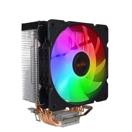 Ventola Disturbia Tower 4 Heatpipes Lga 775>1200 Am2>Am4 135W