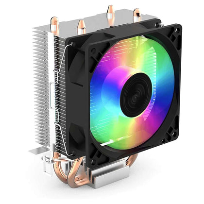 Ventola Jotun 2 Heatpipe 190Mm Fan Rainbow Am4,1200&1700 85W