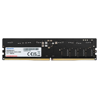 Ddr5 16Gb 5600 Mhz Dimm Adata Cl46 1,1V