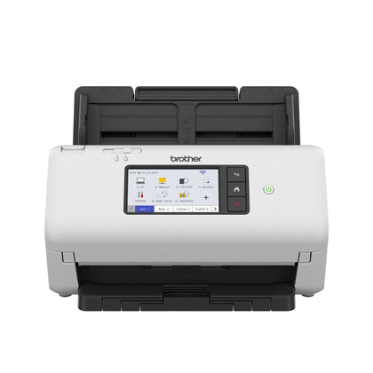 Scanner Doc Bro Ads4700W 40Ppm/Adf/Wifi/Usb/F/R