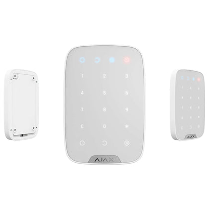 Keypad Twoway Wireless White Tastiera