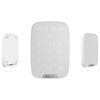 Keypad Twoway Wireless White Tastiera