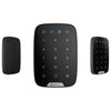 Keypad Twoway Wireless Black Tastiera