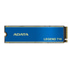 Ssd M.2 256Gb 2280 Pcie Legend 710 2400/1000 Mb/S R/W Nvme 1.4