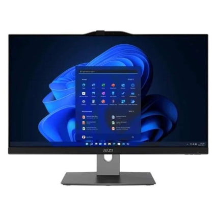 Aio 23,8 I5 8Gb 512Gb Bk Fdos I5-12400 Pro Ips Black