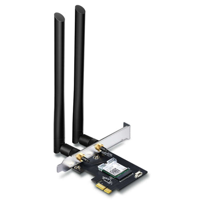 Scheda Ac1200 Wifi Pci-Express Bt 4.2 867Mbps 5Ghz+300Mbps 2.4 Ghz