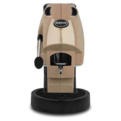 Frog Baby Nocciola Macchina da Caffe' a Cialde 44mm 450W