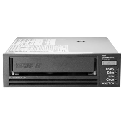 Unita Nastro Hpe Ultrium 30750 Sas Interno 12/30Gb Hpe Storeever Lto-8